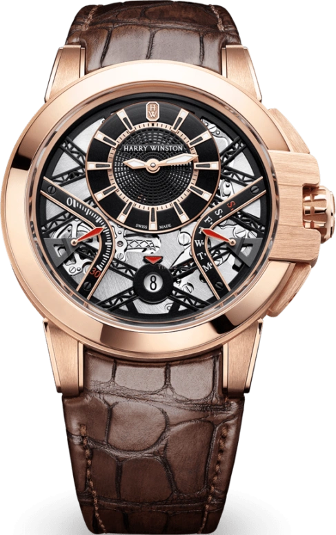 Harry Winston The Ocean OCEABI42RR001