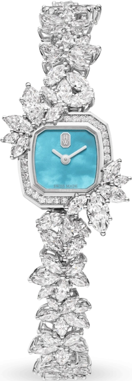 Harry Winston High Jewelry Timepieces HJTQHM18PP017