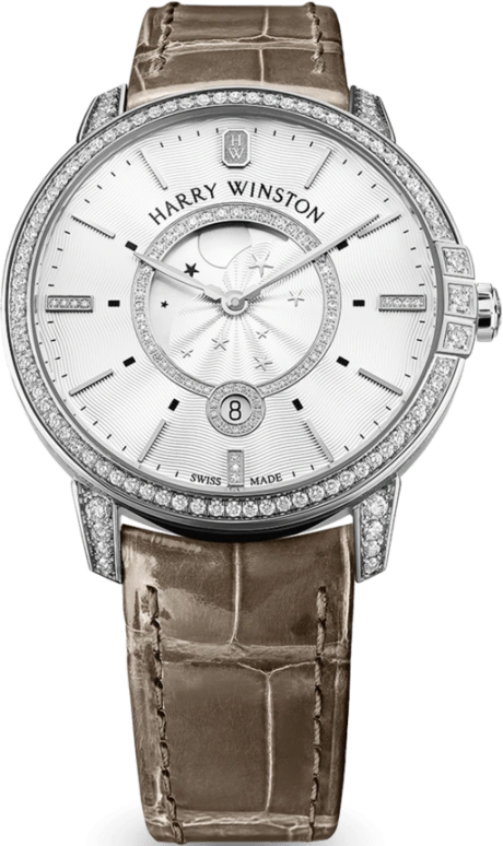 Harry Winston Midnight MIDQMP39WW002