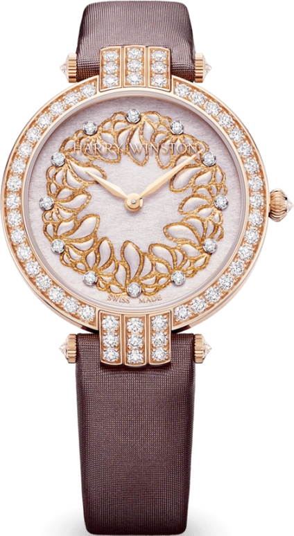 Harry Winston The Premier PRNAHM36RR021