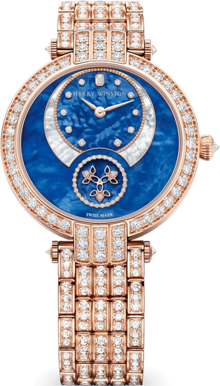 Harry Winston The Premier PRNASS36RR003