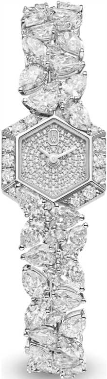 Harry Winston High Jewelry Timepieces HJTQHM18PP012