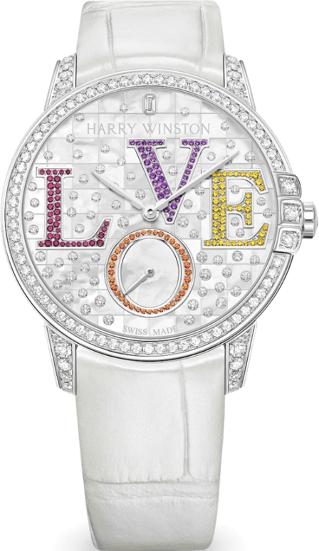 Harry Winston Midnight MIDASS36WW007