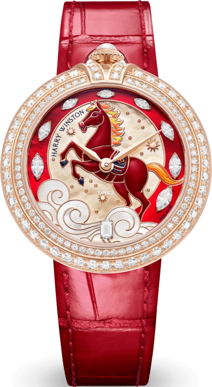 Harry Winston Moments MMTAHM36RR003