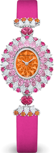 Harry Winston High Jewelry Timepieces HJTQHM29PP014