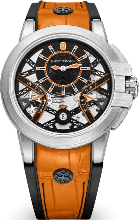 Harry Winston The Ocean OCEABI42ZZ003