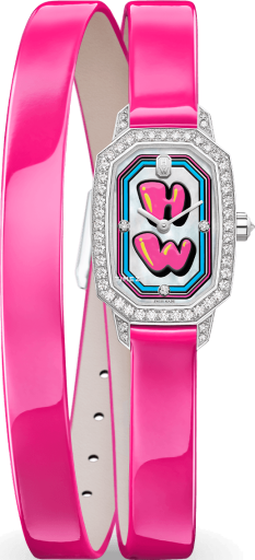 Harry Winston Emerald EMEQHM18WW042