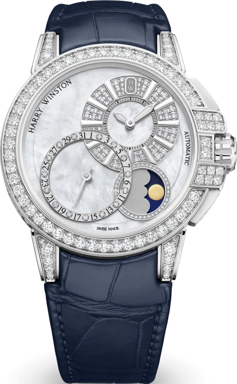 Harry Winston The Ocean OCEAMP42WW002