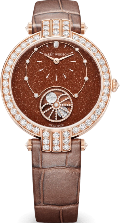 Harry Winston The Premier PRNAMP36RR001