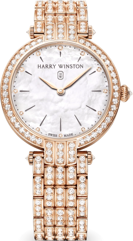 Harry Winston The Premier PRNQHM31RR004