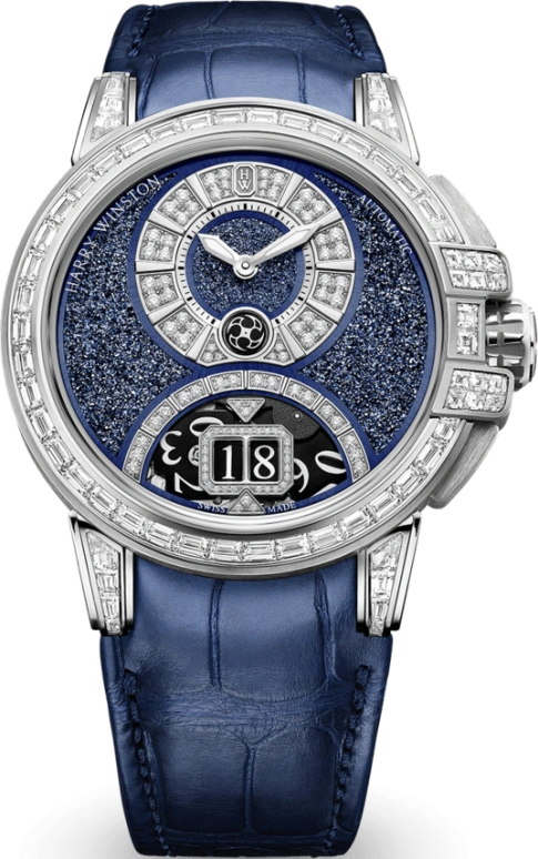 Harry Winston The Ocean OCEABD42WW003