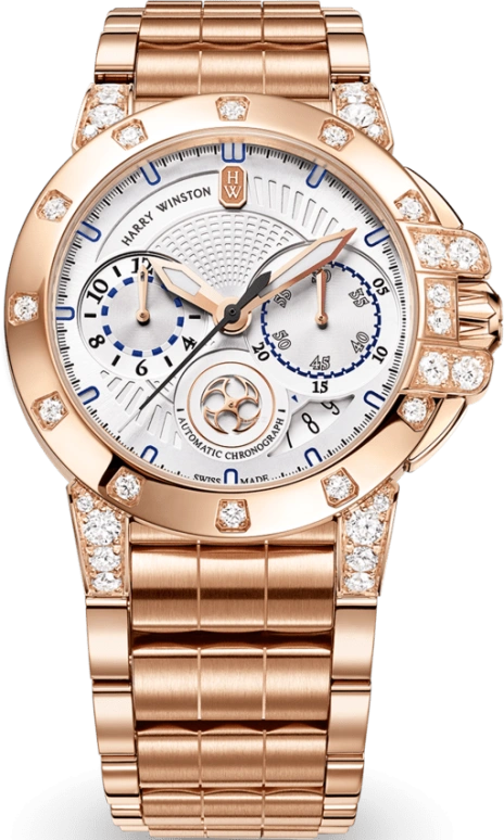 Harry Winston The Ocean OCEACH36RR002