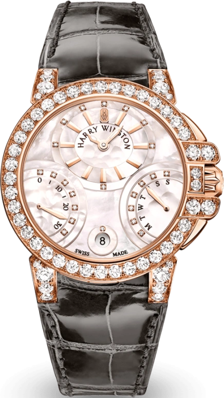 Harry Winston The Ocean OCEABI36RR030