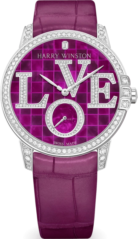 Harry Winston Midnight MIDASS36WW006