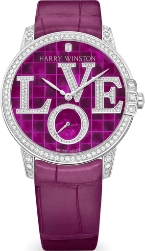 Harry Winston Midnight MIDASS36WW006