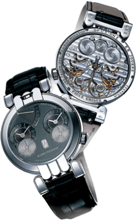 Harry Winston Opus OPUMTZ38PP004