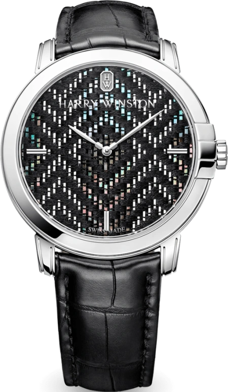 Harry Winston Midnight MIDAHM42WW002