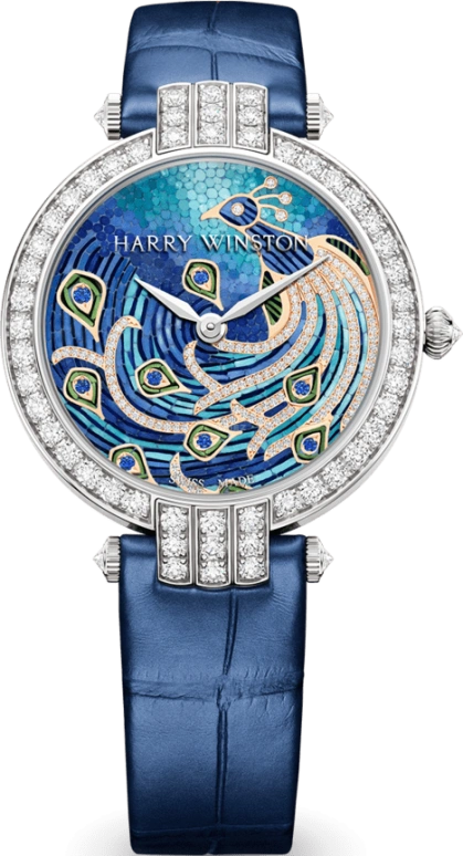 Harry Winston The Premier PRNAHM36WW026