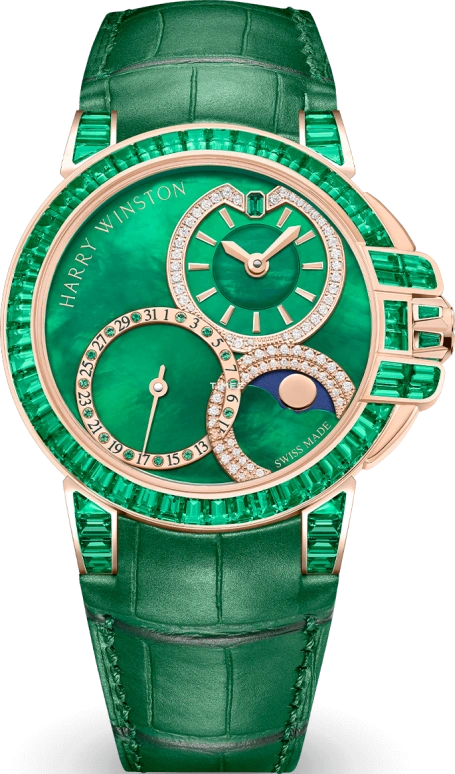 Harry Winston The Ocean OCEAMP36RR004