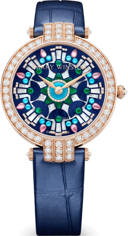Harry Winston The Premier PRNAHM36RR029