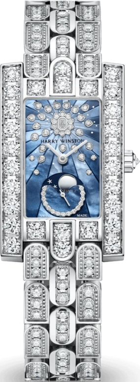 Harry Winston The Avenue AVEQMP21WW005