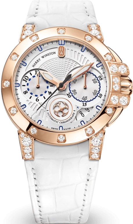 Harry Winston The Ocean OCEACH36RR001