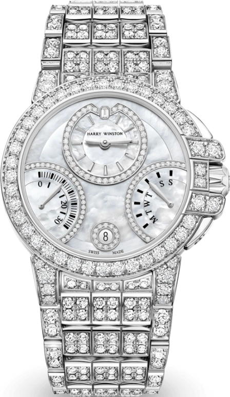 Harry Winston The Ocean OCEABI36WW062