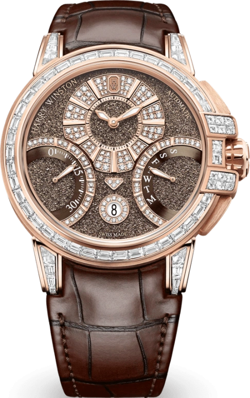 Harry Winston The Ocean OCEABI42RR003