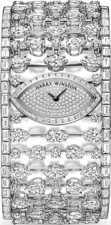 Harry Winston High Jewelry Timepieces HJTQHM30PP006