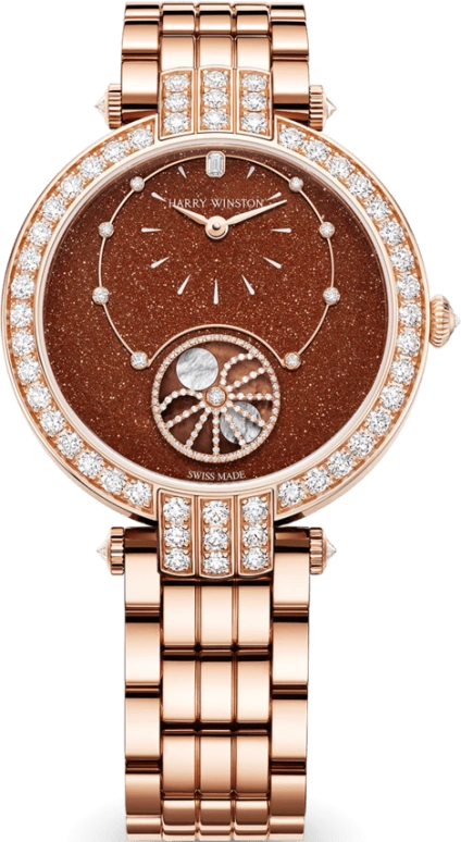 Harry Winston The Premier PRNAMP36RR002