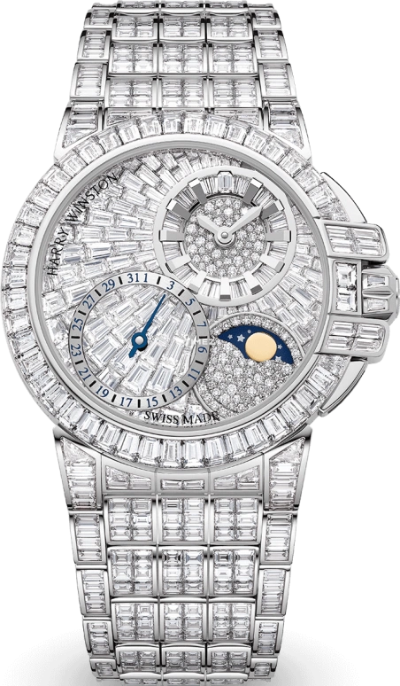 Harry Winston The Ocean OCEAMP36WW005