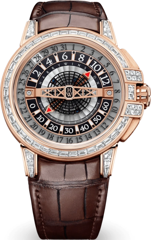 Harry Winston The Ocean OCEAHR42RR002