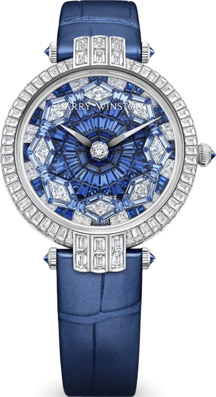 Harry Winston High Jewelry Timepieces PRNAHM36WW039