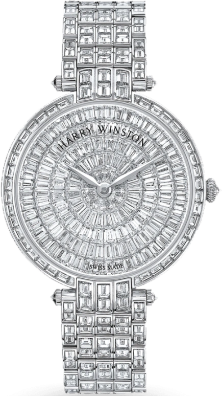 Harry Winston High Jewelry Timepieces PRNQHM36WW007