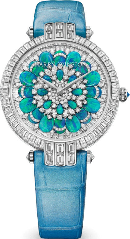 Harry Winston High Jewelry Timepieces PRNAHM36WW029