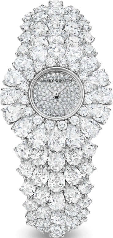 Harry Winston High Jewelry Timepieces HJTQHM35PP001