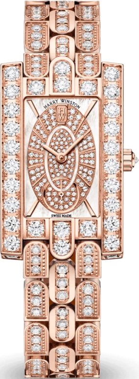 Harry Winston The Avenue AVEQHM21RR117