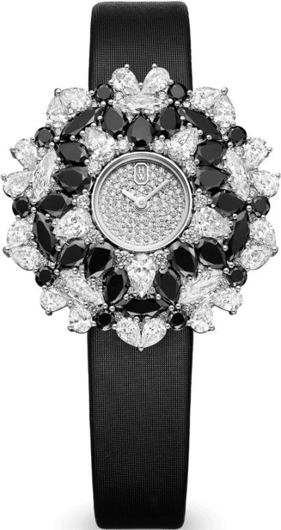 Harry Winston High Jewelry Timepieces HJTQHM36PP005