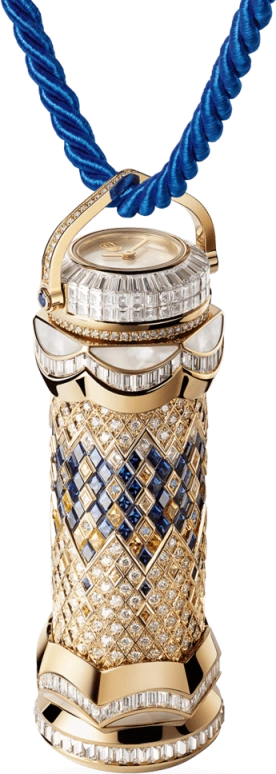 Harry Winston High Jewelry Timepieces HJTQHM00YY001