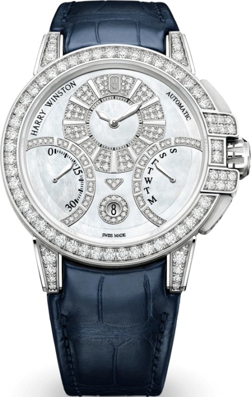 Harry Winston The Ocean OCEABI42WW002