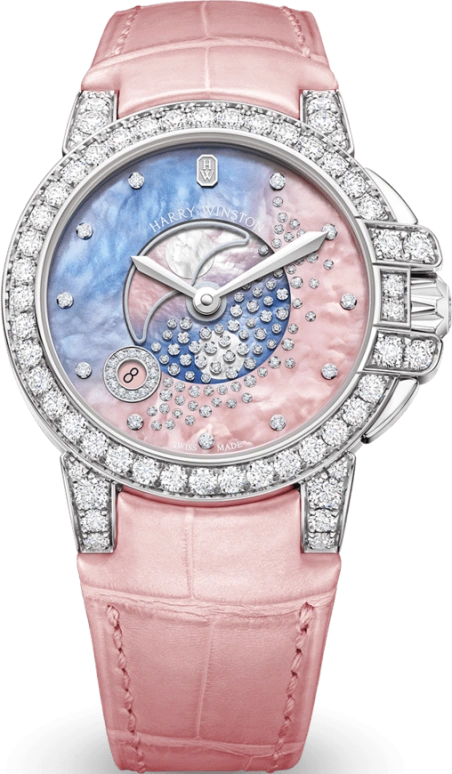 Harry Winston The Ocean OCEQMP36WW027