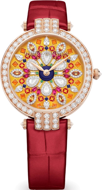 Harry Winston The Premier PRNAHM36RR031