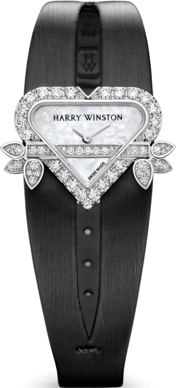 Harry Winston High Jewelry Timepieces HJTQHM26WW003