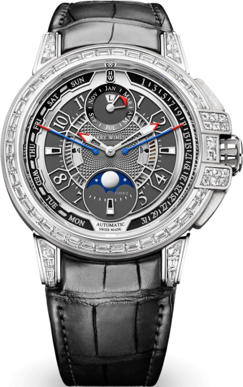 Harry Winston The Ocean OCEAPC42WW002
