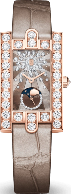 Harry Winston The Avenue AVEQMP21RR001