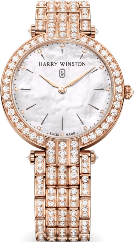 Harry Winston The Premier PRNQHM36RR010