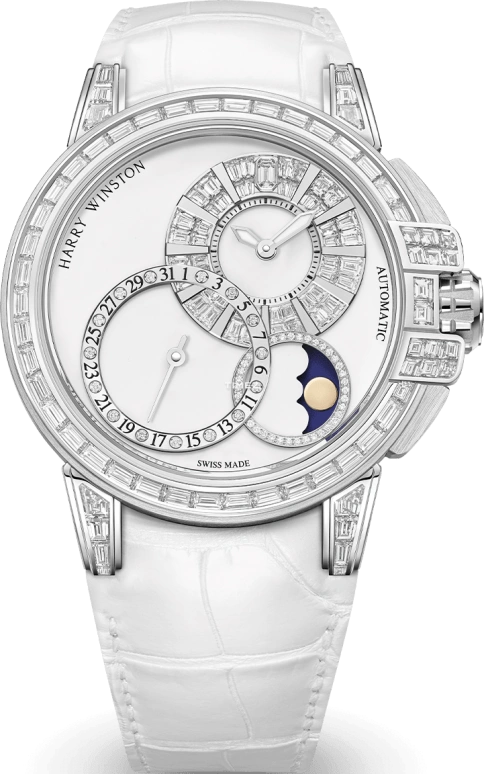 Harry Winston The Ocean OCEAMP42WW004