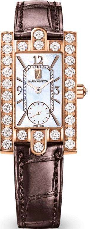 Harry Winston The Avenue AVEQHM21RR023