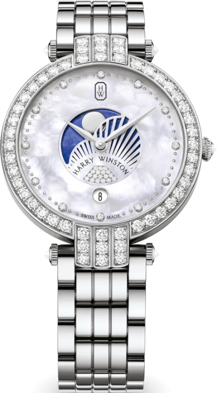 Harry Winston The Premier PRNQMP36WW003
