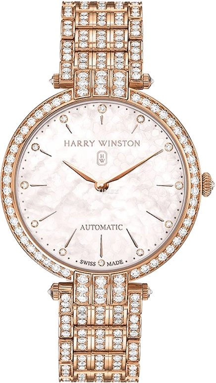 Harry Winston The Premier PRNAHM36RR003